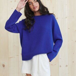 Jenni Kayne oversized crewneck